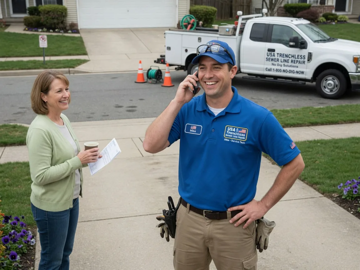 Sewer Line Repair Arjay, KY FAQs